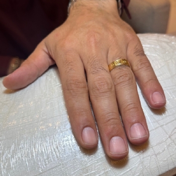 Erkekler İçin El ve Ayak Bakımında Şıklık